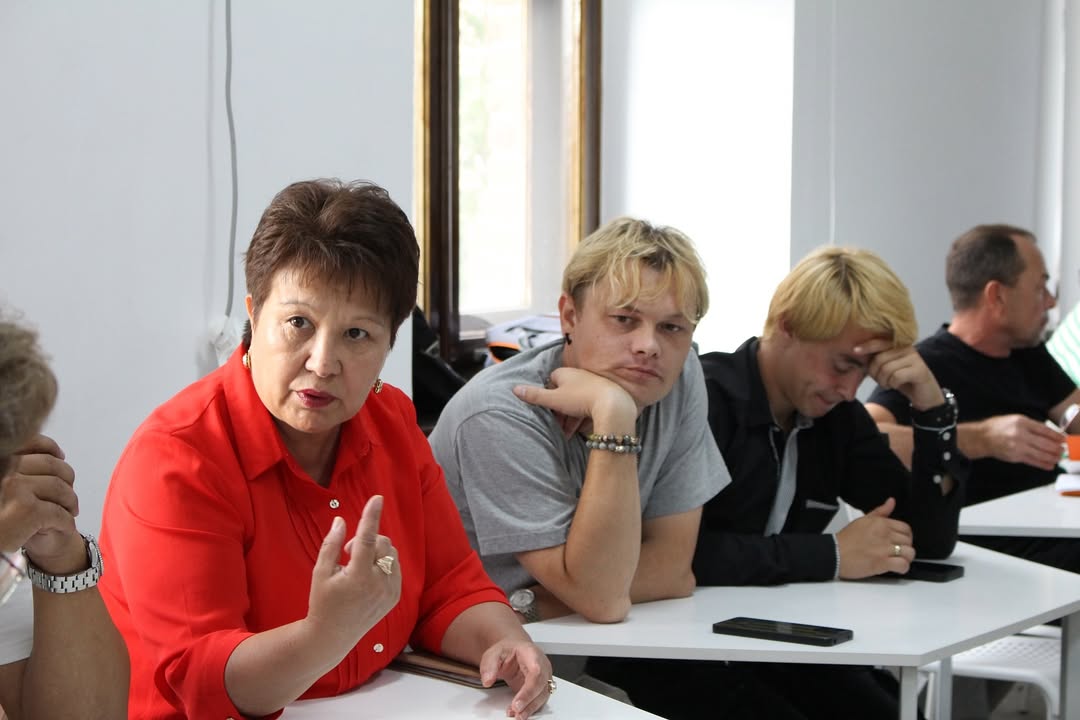 A field seminar was held in the Kostanay region as part of a series of training events for the non-governmental sector.
