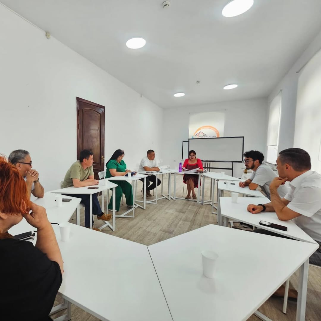 At the initiative of the Civil Alliance of Kazakhstan, a focus group was held within the framework of the “Adal Azamat” front office activities, dedicated to the interaction between civil society and government bodies.