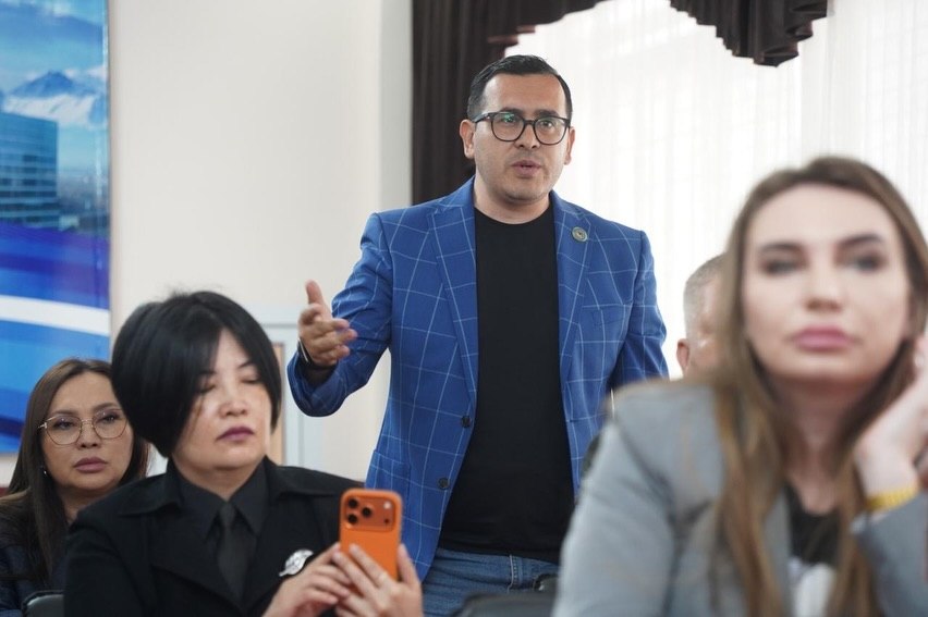 Almaty is one of the most widely discussed cities in Kazakhstan’s information space. Against this backdrop, members of the Public Council put forward their proposals on public safety.