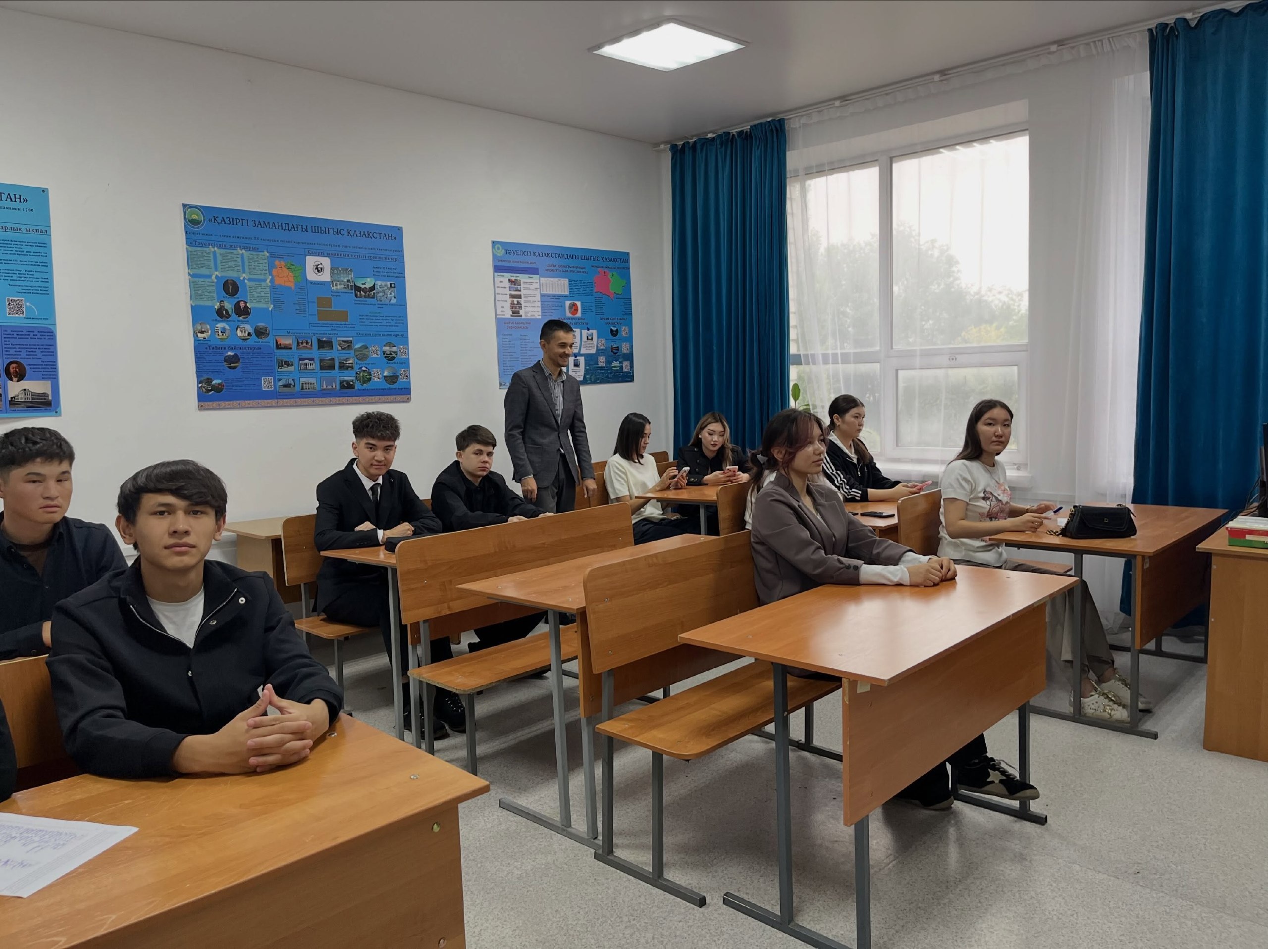 «Abai Route: Путь единства и наследия» — культурно-просветительская инициатива, объединившая молодежь с великим наследием