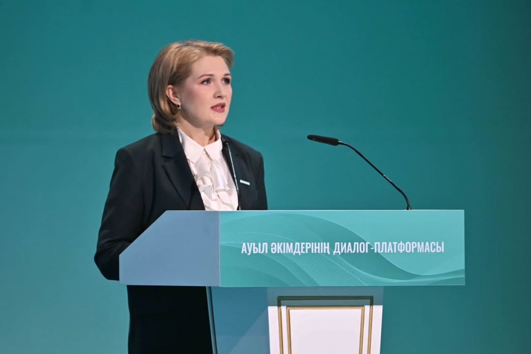 Today, an important address by the Head of State, Kassym-Jomart Tokayev, delivered at the Dialogue Platform of Rural Akims, was published.