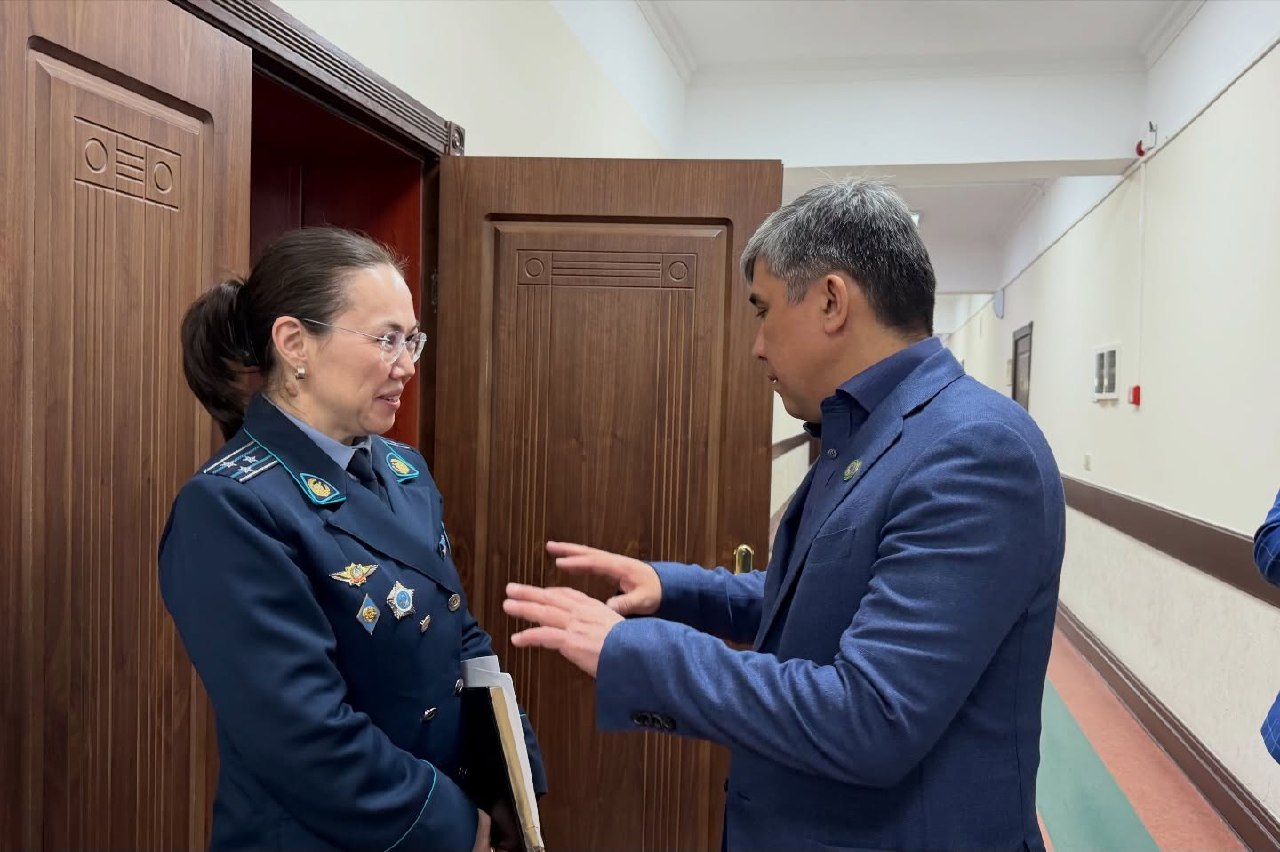 Almaty is one of the most widely discussed cities in Kazakhstan’s information space. Against this backdrop, members of the Public Council put forward their proposals on public safety.