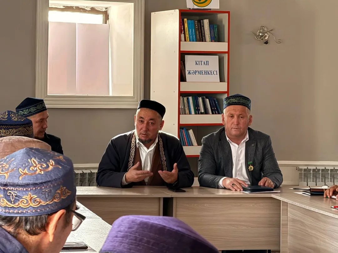 Seminar on Enhancing Religious Literacy Held in Otrar District