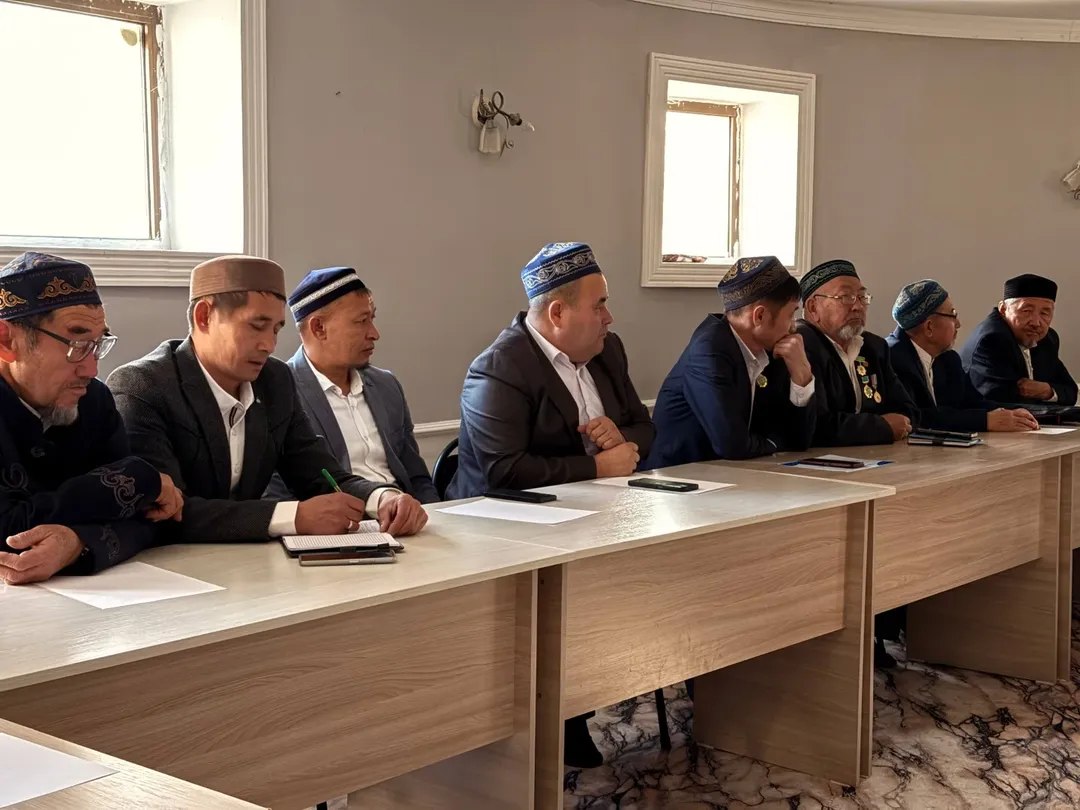 Seminar on Enhancing Religious Literacy Held in Otrar District