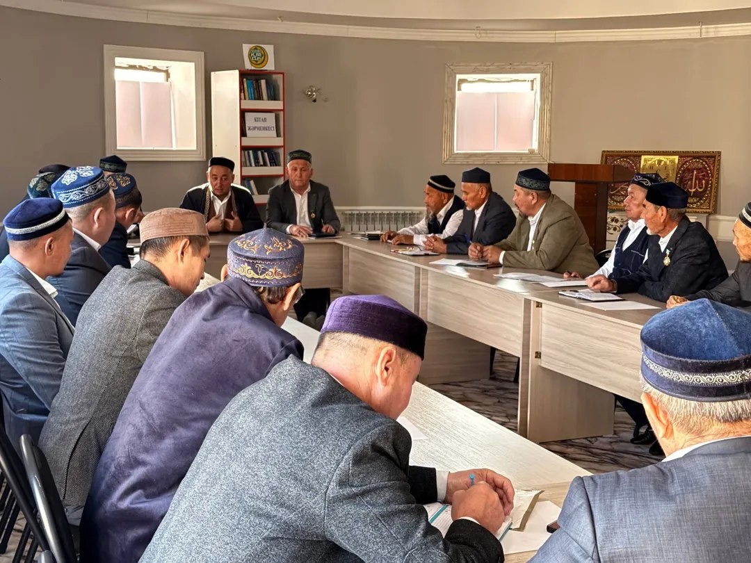 Seminar on Enhancing Religious Literacy Held in Otrar District