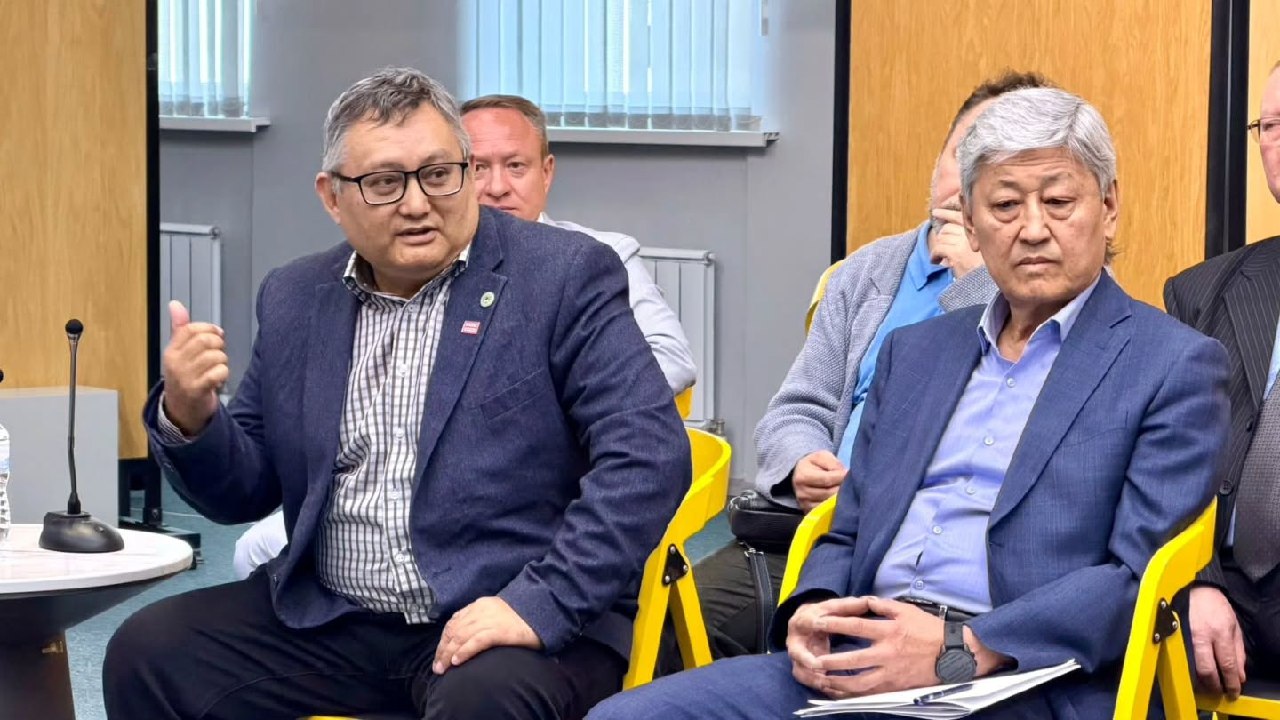 On April 7, the 3rd Commission of the Public Council held a reporting meeting of the State Municipal Institution “Department for the Organization of Road Traffic and Passenger Transport of Almaty”.