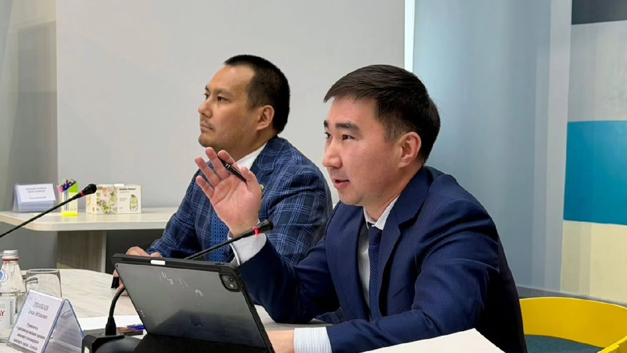 On April 7, the 3rd Commission of the Public Council held a reporting meeting of the State Municipal Institution “Department for the Organization of Road Traffic and Passenger Transport of Almaty”.