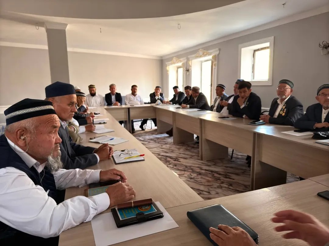 Seminar on Enhancing Religious Literacy Held in Otrar District