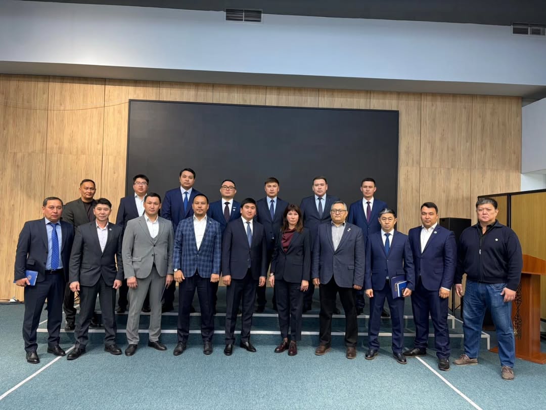 On April 8, the 3rd Commission of the Public Council of Almaty held a reporting meeting with the State Municipal Institution “Department of Municipal Infrastructure and Housing Inspection of Almaty”.