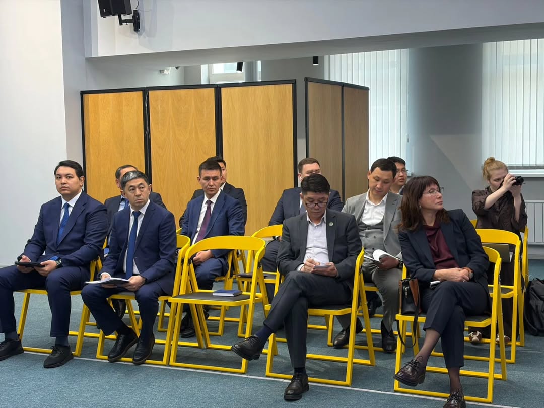 On April 8, the 3rd Commission of the Public Council of Almaty held a reporting meeting with the State Municipal Institution “Department of Municipal Infrastructure and Housing Inspection of Almaty”.