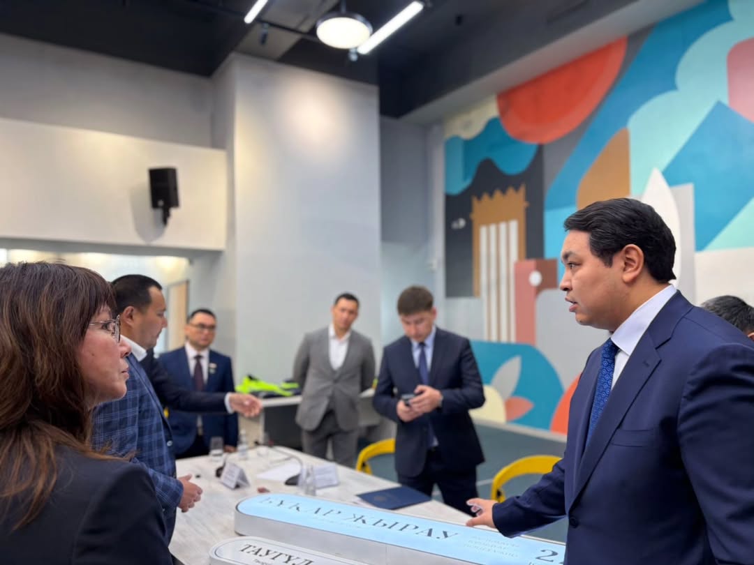 On April 8, the 3rd Commission of the Public Council of Almaty held a reporting meeting with the State Municipal Institution “Department of Municipal Infrastructure and Housing Inspection of Almaty”.