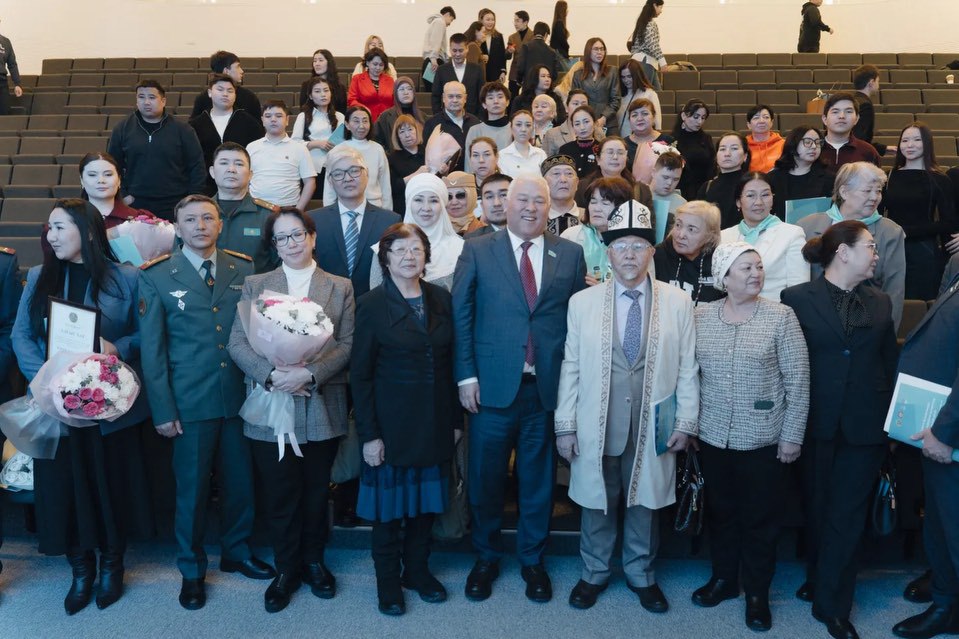 В честь Всемирного дня НПО состоялось мероприятие, посвящённое роли гражданского сектора в построении Справедливого Казахстана.