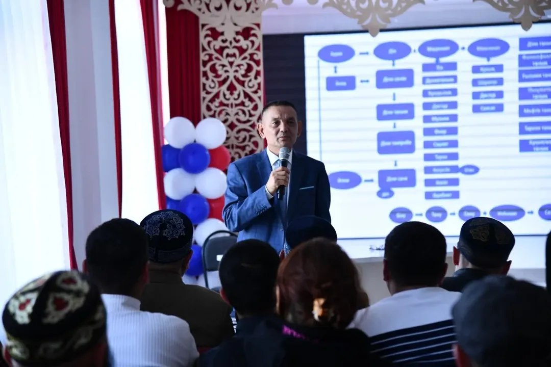 Seminar on Enhancing Religious Literacy Held in Otrar District