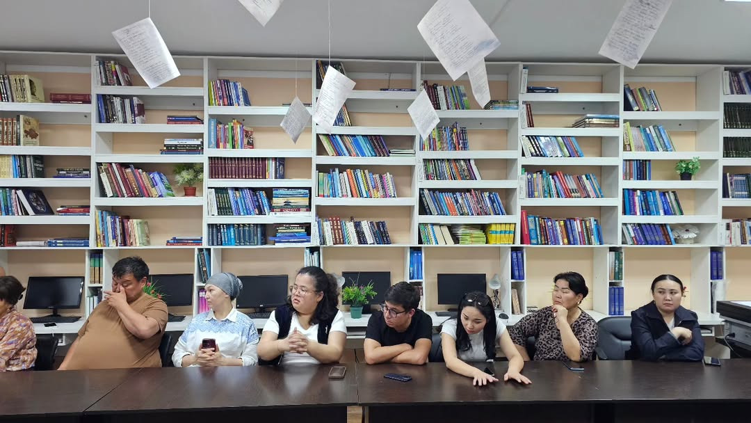 A seminar-training for NGOs was held in Keles