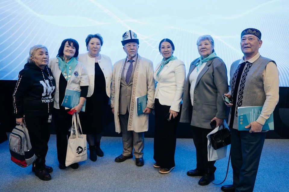 В честь Всемирного дня НПО состоялось мероприятие, посвящённое роли гражданского сектора в построении Справедливого Казахстана.