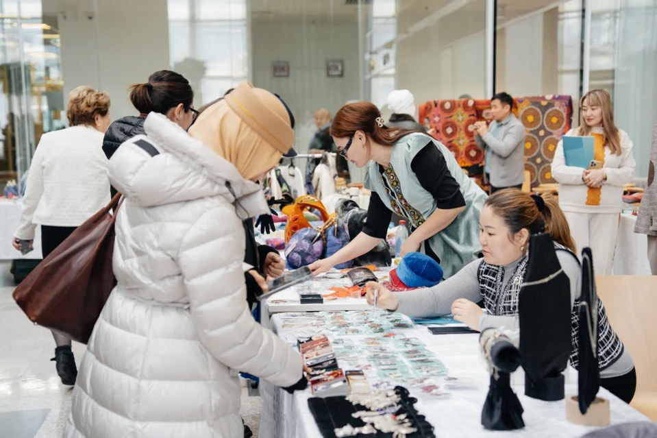 В честь Всемирного дня НПО состоялось мероприятие, посвящённое роли гражданского сектора в построении Справедливого Казахстана.