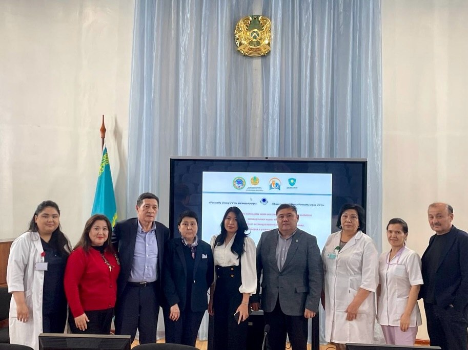 A round table on the topic “Law and Order: Anti-Corruption Culture as a Foundation for Public Trust and Development” was held in Almaty.