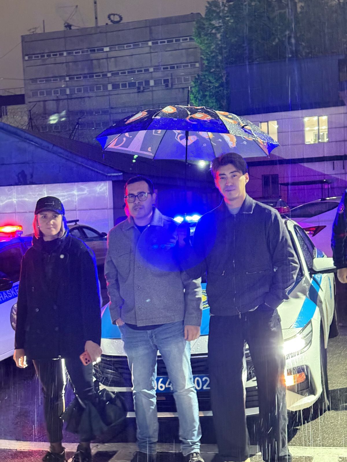 Protecting Youth Safety — Joint Raid by the Medeu District Police Department and the Public Council of Almaty