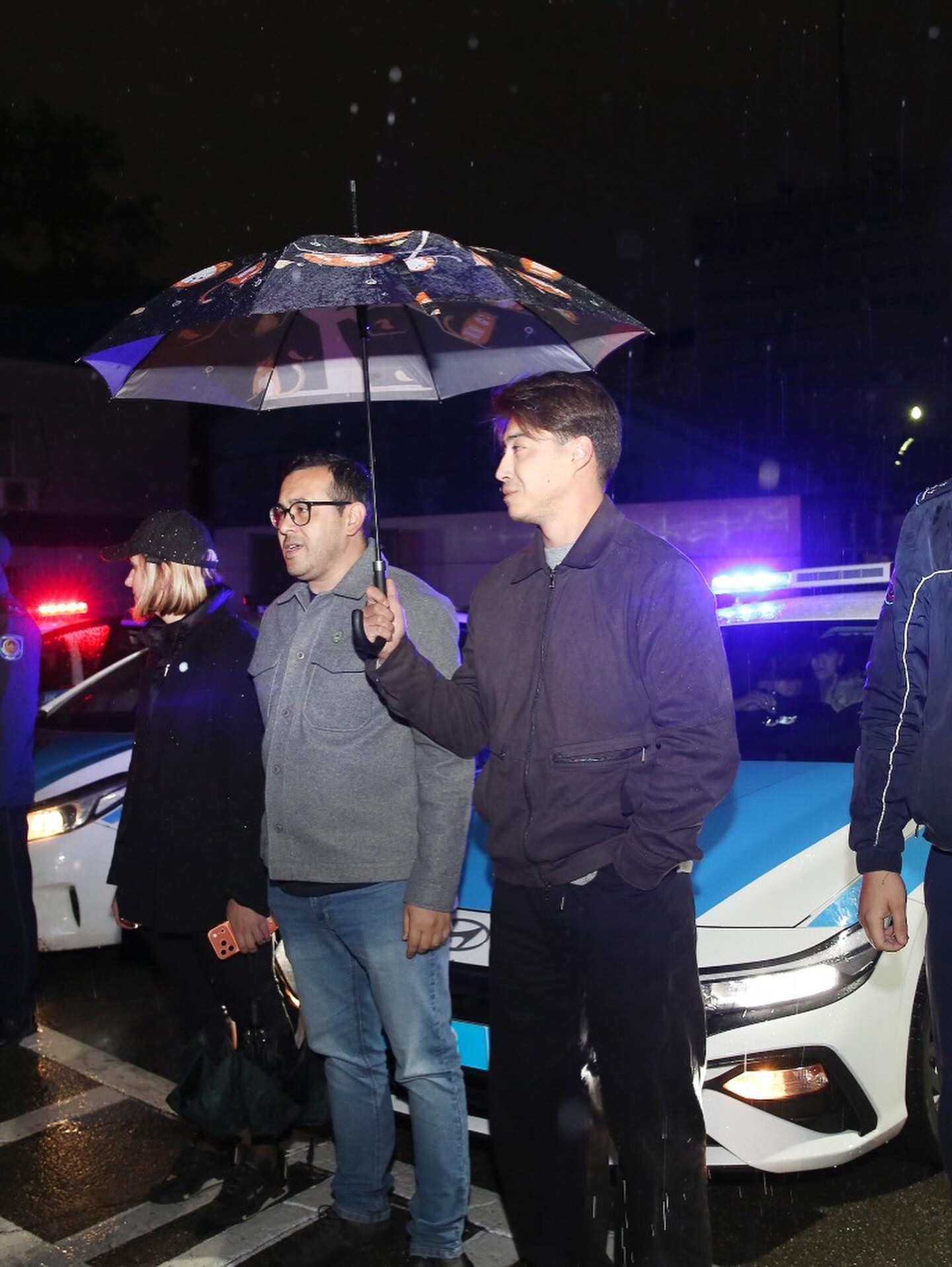 Protecting Youth Safety — Joint Raid by the Medeu District Police Department and the Public Council of Almaty