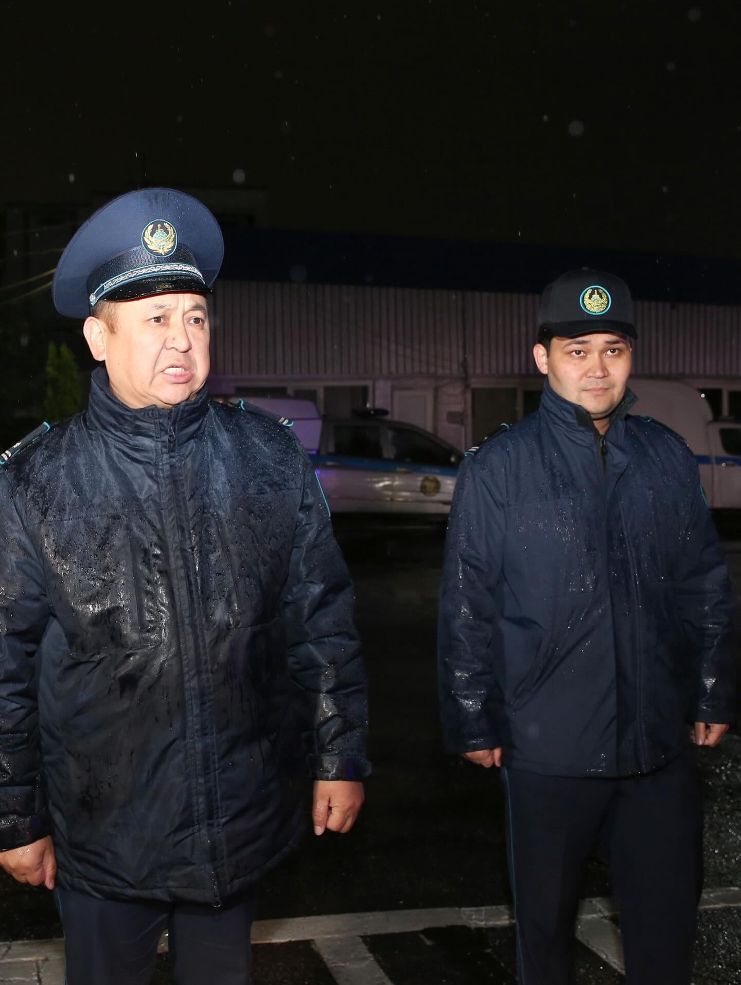 Protecting Youth Safety — Joint Raid by the Medeu District Police Department and the Public Council of Almaty