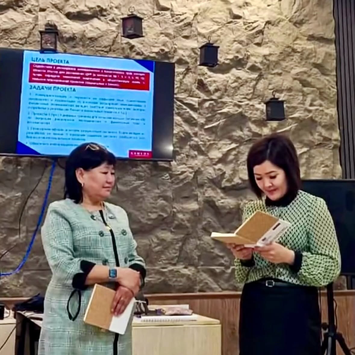 The Public Council of Astana continues its work to strengthen the political and economic rights of women in the regions!