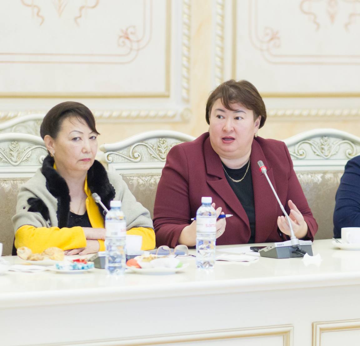 An event was held in Pavlodar Region on the eve of the International Day of NGOs