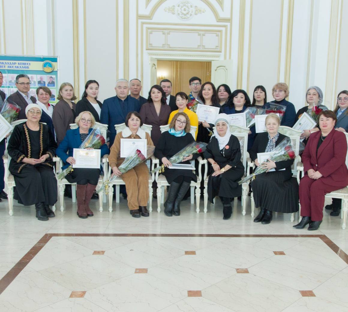 An event was held in Pavlodar Region on the eve of the International Day of NGOs