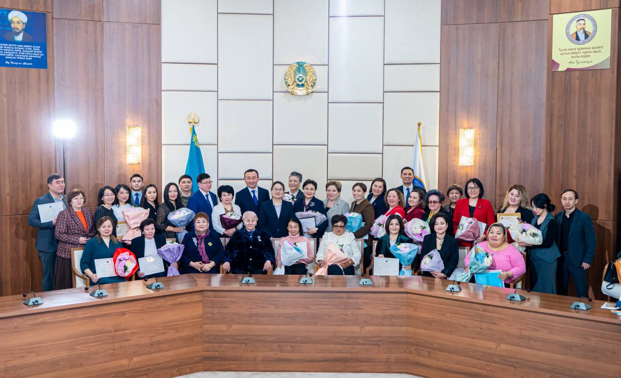 Roundtable dedicated to the International Day of Non-Governmental Organizations