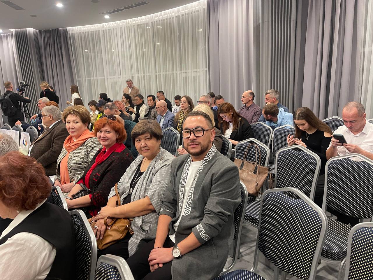 The film Festival "Won together"