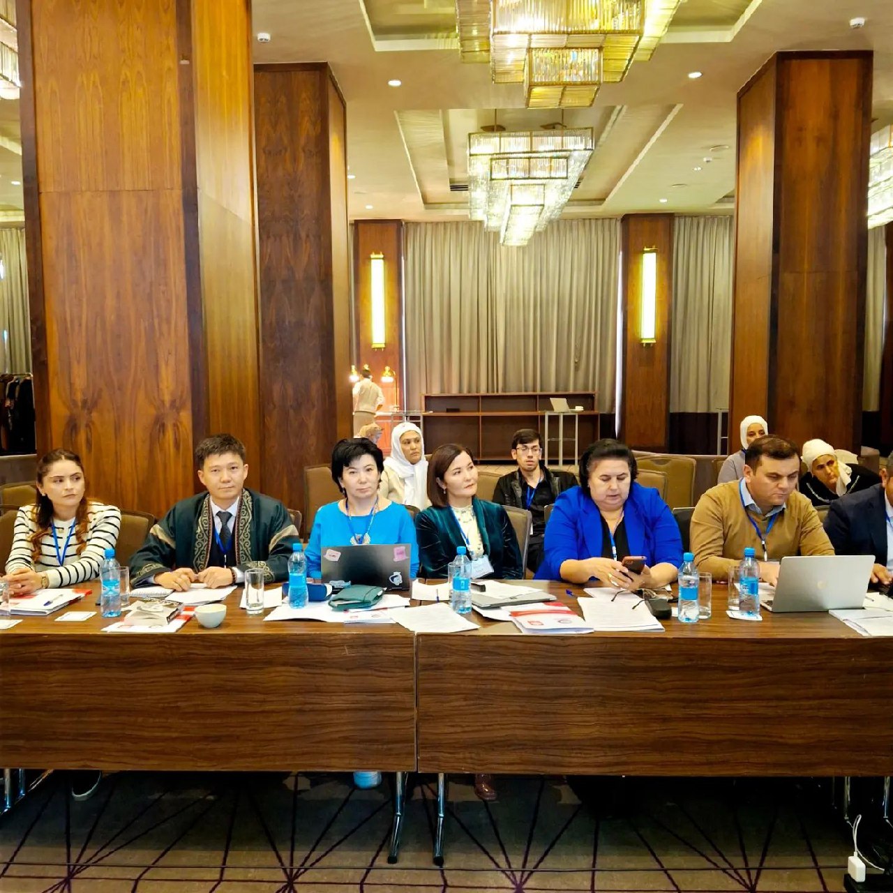 Scientific and practical conference “Formation of competence of social workers meeting modern challenges”