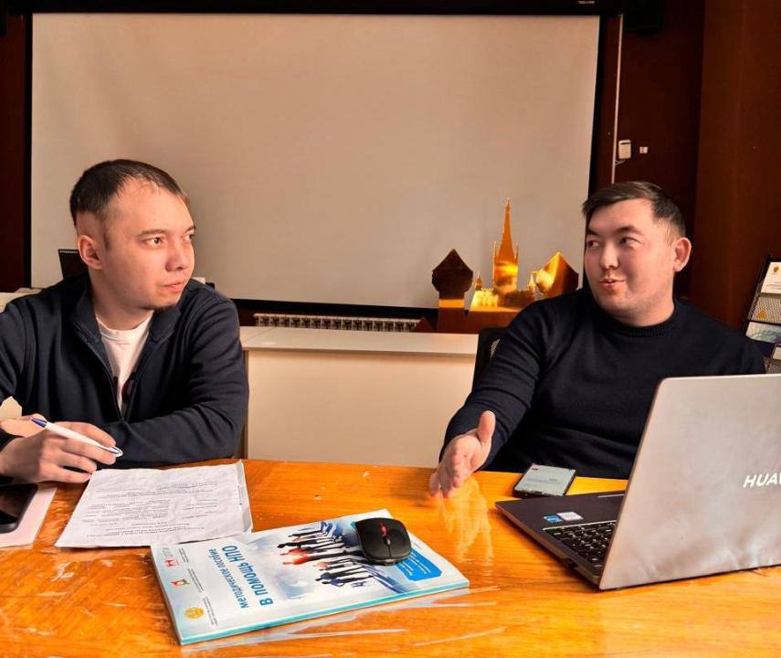 Consultation centers for NGOs have been opened in all regions of Kazakhstan