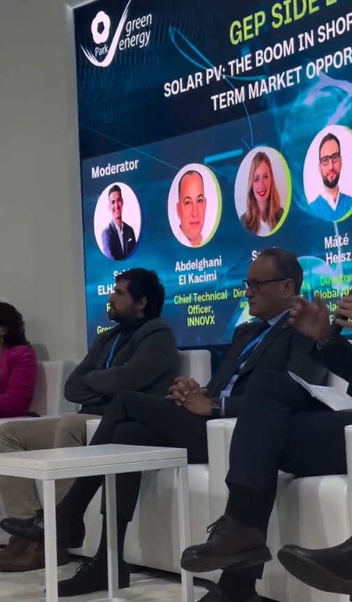 The second day of COP29: a day of ideas and solutions