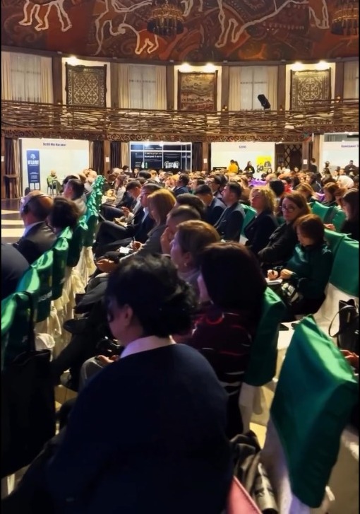 Региональный форум «Зелёная экономика-2024»